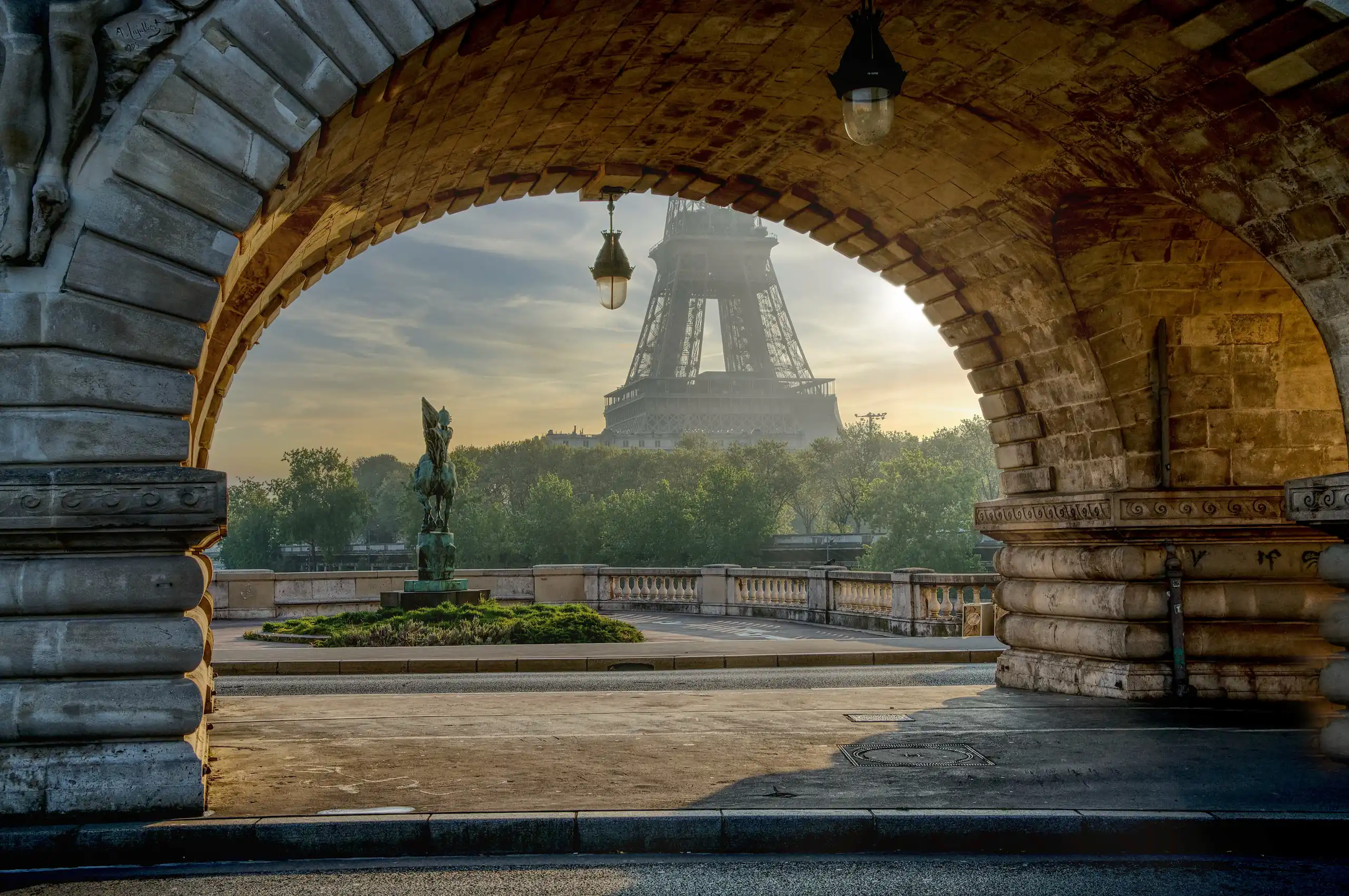 Arc de Triomphe Paris