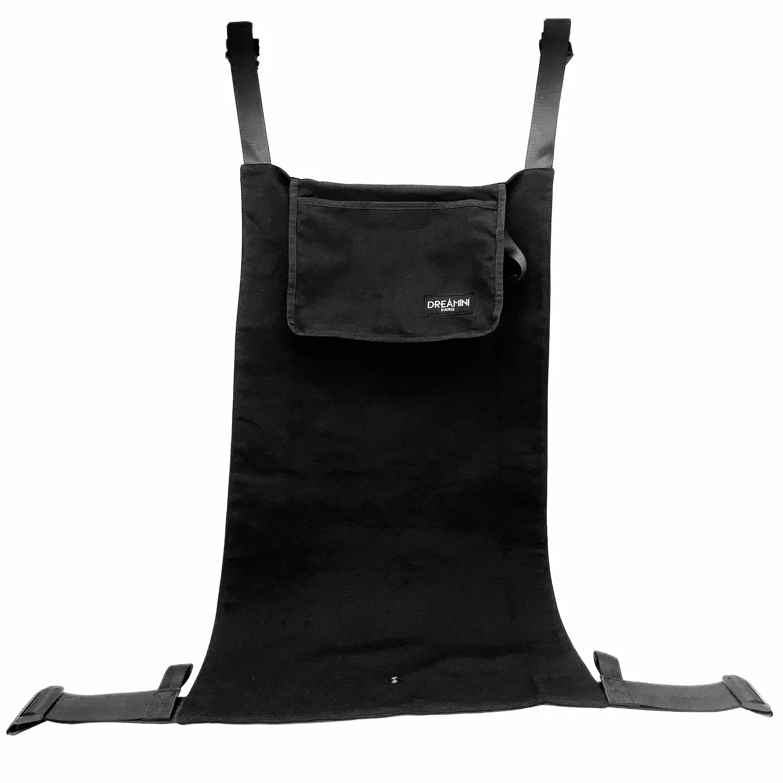 Hamac Dreamini déplié vue d'ensemble