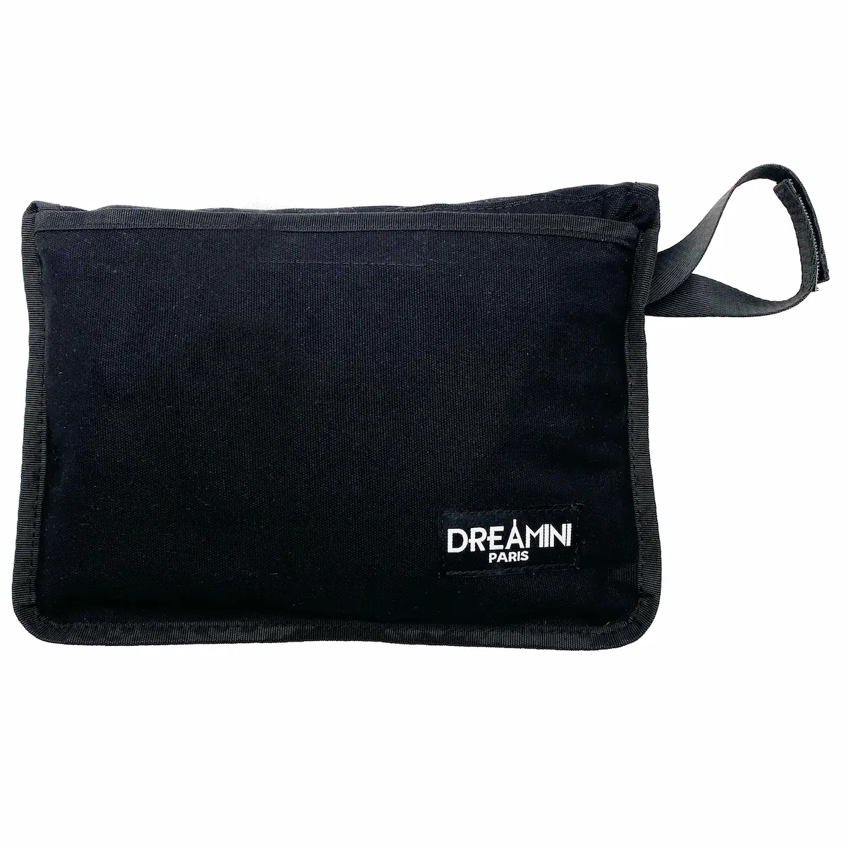 Hamac Dreamini rangé dans sa pochette de transport