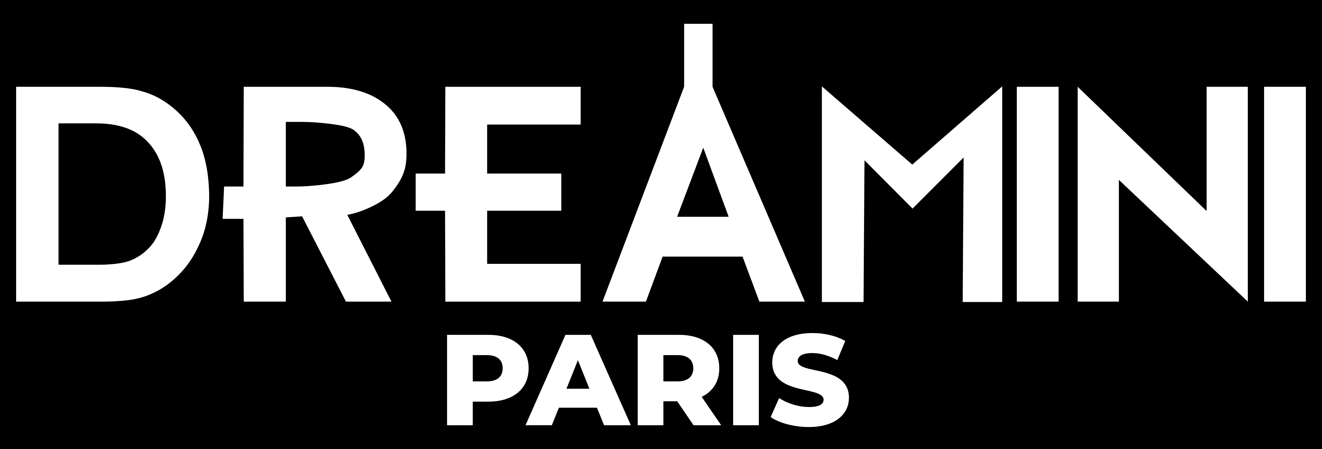 Logo Dreamini Paris - Hamac pour poussette haut de gamme